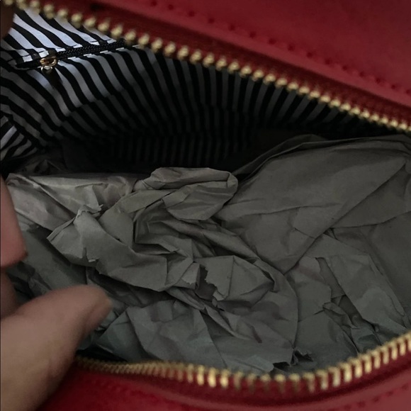 New backpack purse with matching wallet - Picture 5 of 5